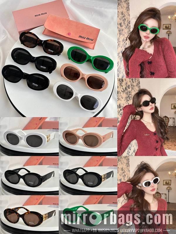 Replica MiuMiu Glasses smx66