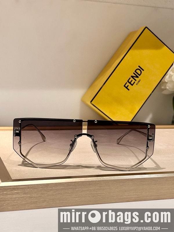 Replica Fendi Glasses smx76