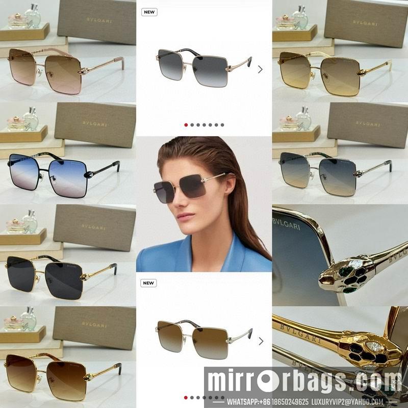 Replica Bvlgari Glasses smx14