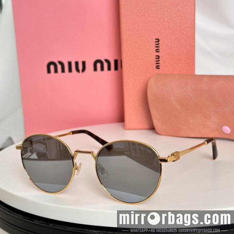 Replica MiuMiu Glasses 03smh32