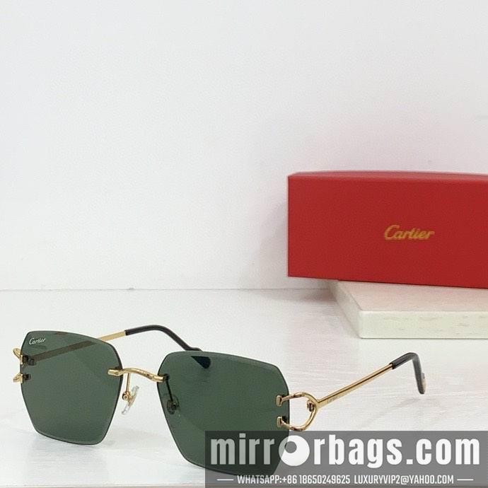 Replica Cartier Glasses smx287