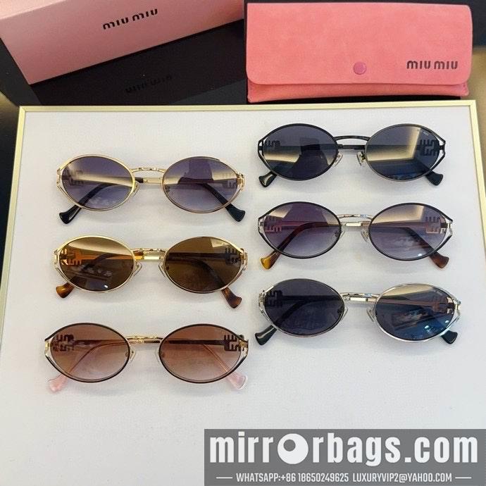 Replica MiuMiu Glasses smx149