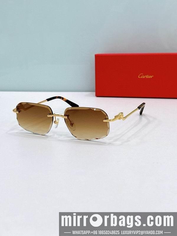 Replica Cartier Glasses smh29