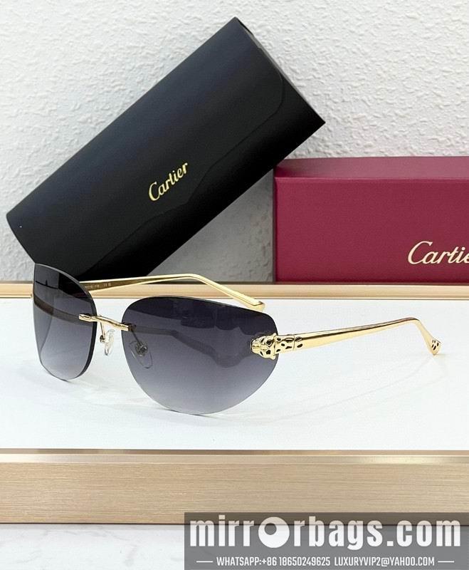 Replica Cartier Glasses smh129