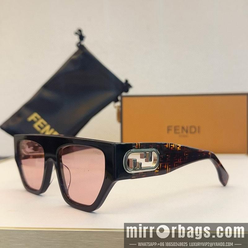 Replica Fendi Glasses smx151