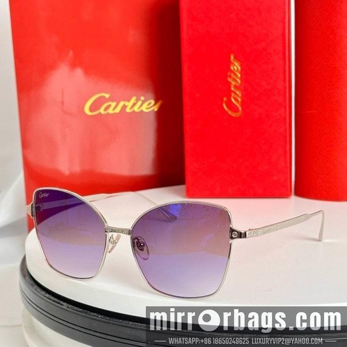 Replica Cartier Glasses smx305