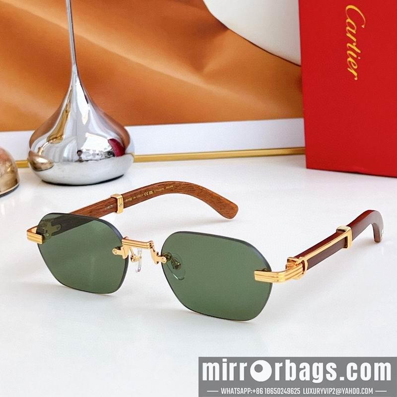 Replica Cartier Glasses smh154