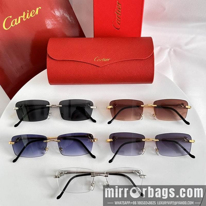 Replica Cartier Glasses smh12