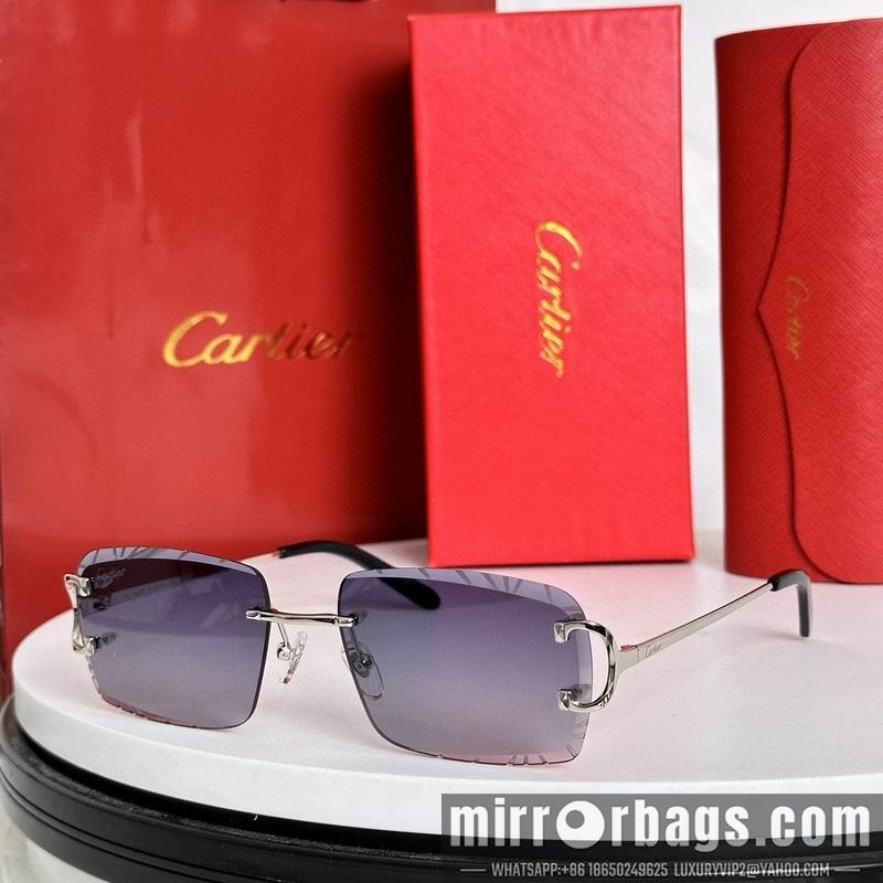 Replica Cartier Glasses smh09