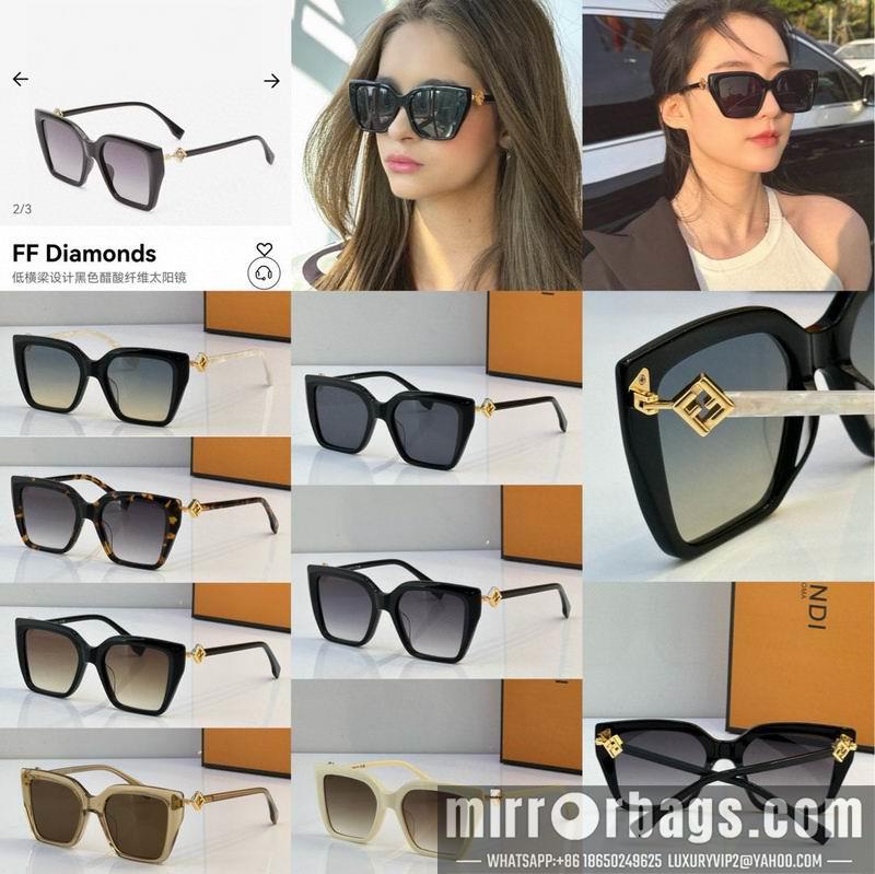 Replica LV Glasses smh100