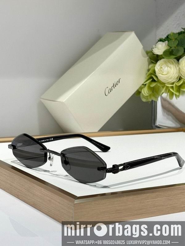 Replica Cartier Glasses smh45