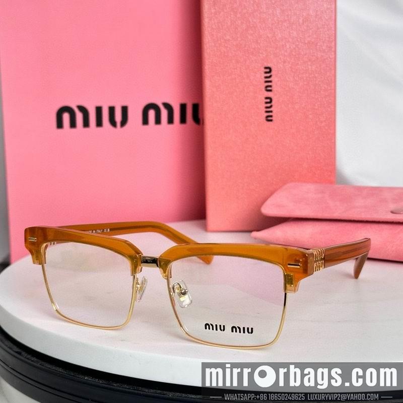 Replica MiuMiu Glasses 03smh38