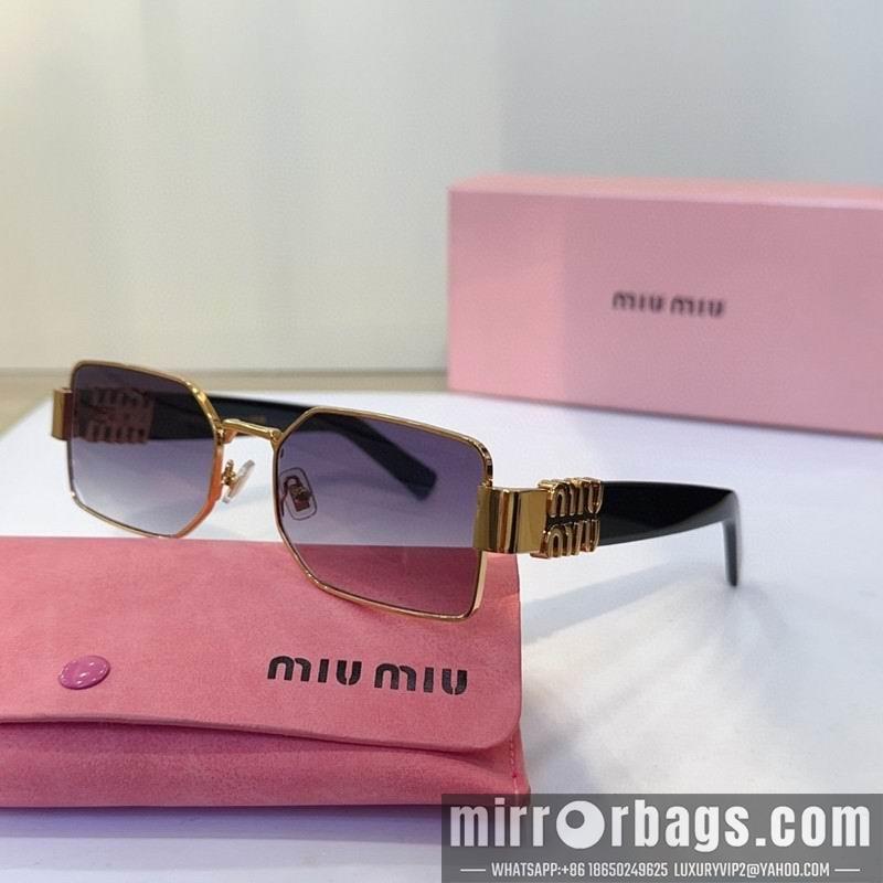 Replica MiuMiu Glasses 03smh52