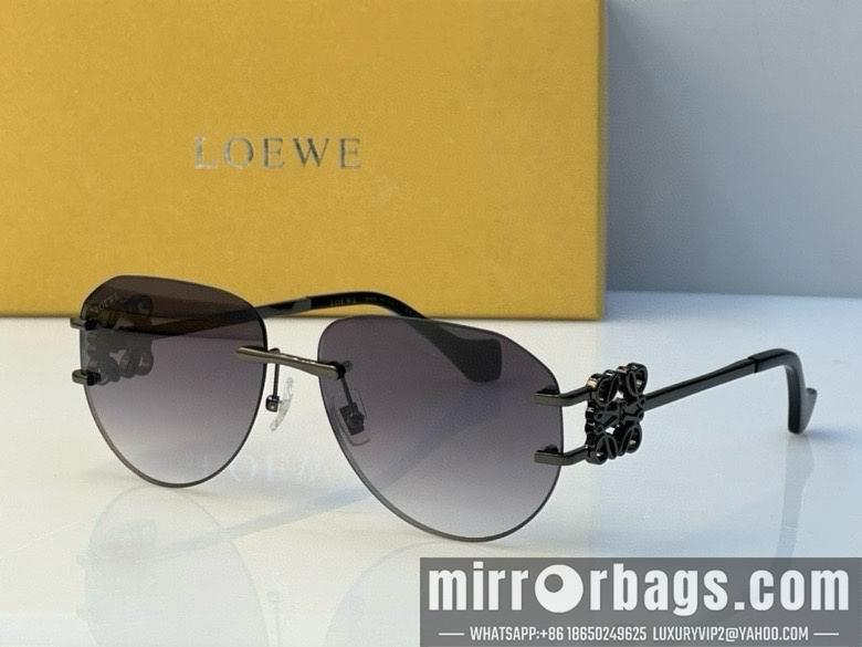 Replica Loewe Glasses smx58