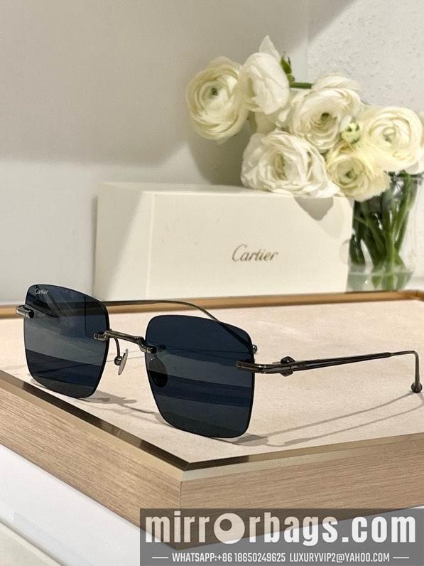 Replica Cartier Glasses smx330