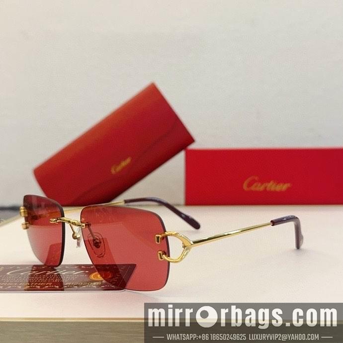 Replica Cartier Glasses smx232