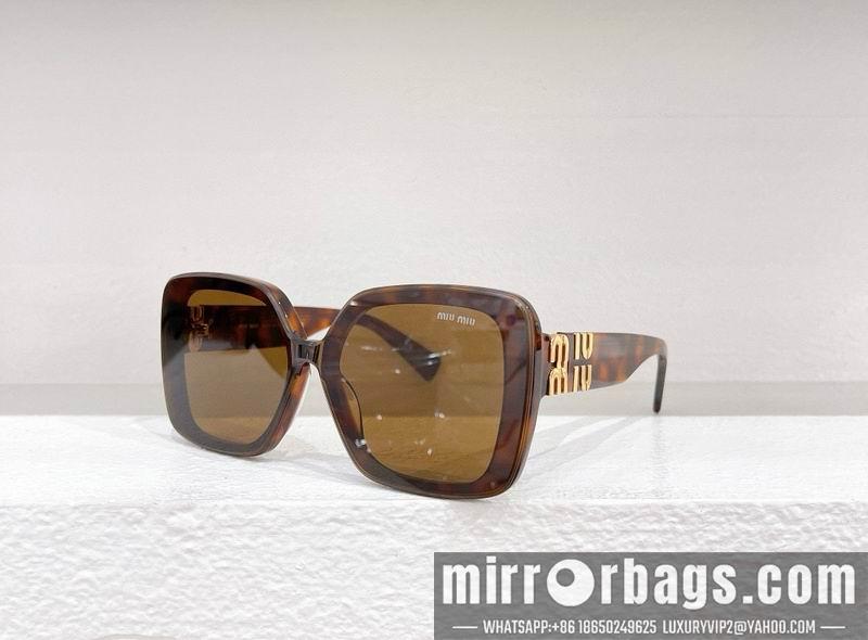Replica MiuMiu Glasses smx62