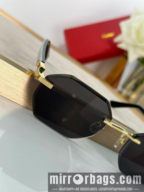 Replica Cartier Glasses smx174