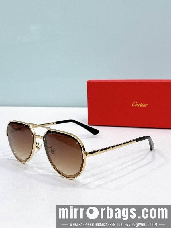 Replica Cartier Glasses smx214