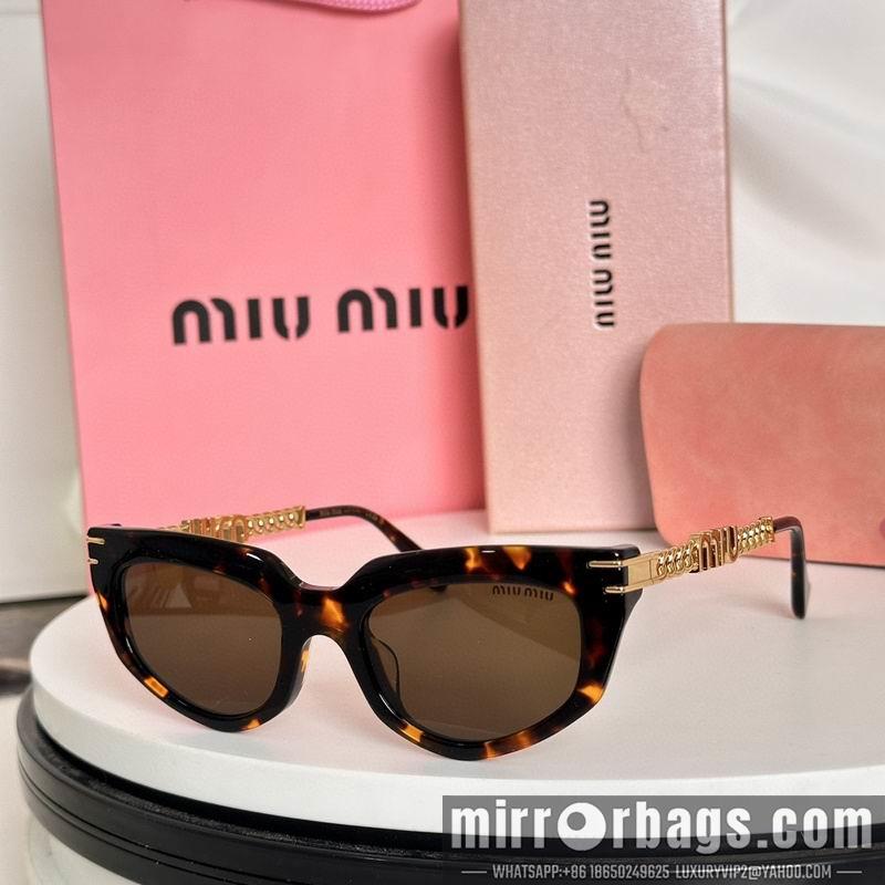 Replica MiuMiu Glasses 03smh10