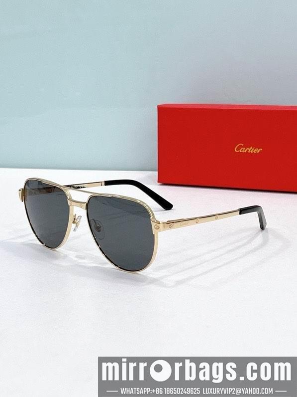 Replica Cartier Glasses smx217