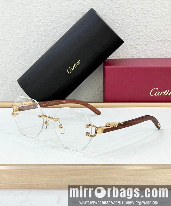Replica Cartier Glasses smh131
