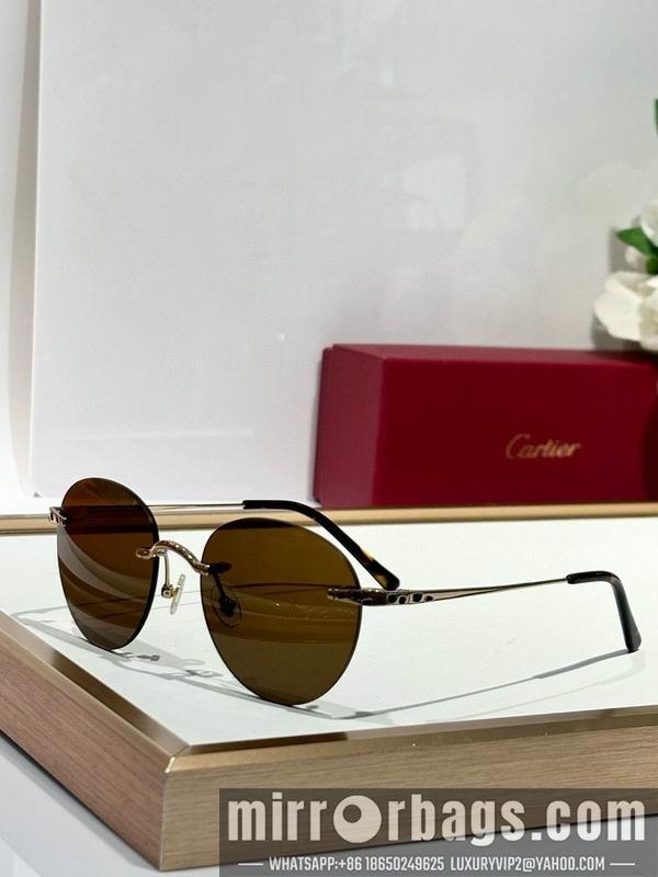 Replica Cartier Glasses smh48