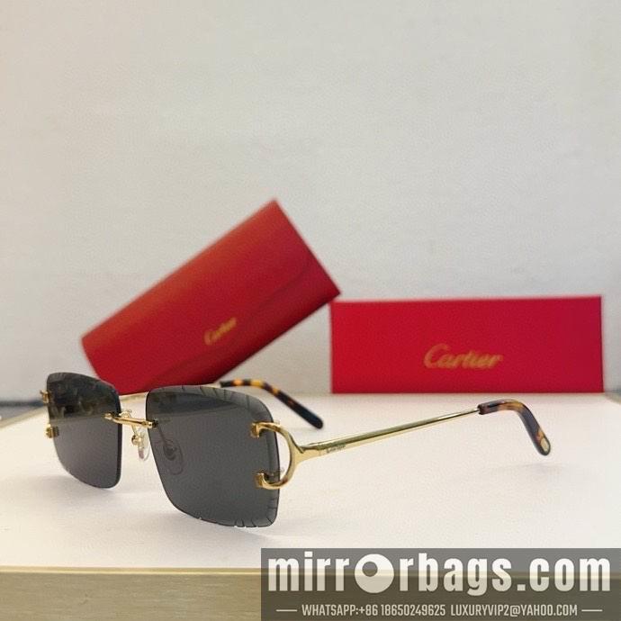 Replica Cartier Glasses smx237