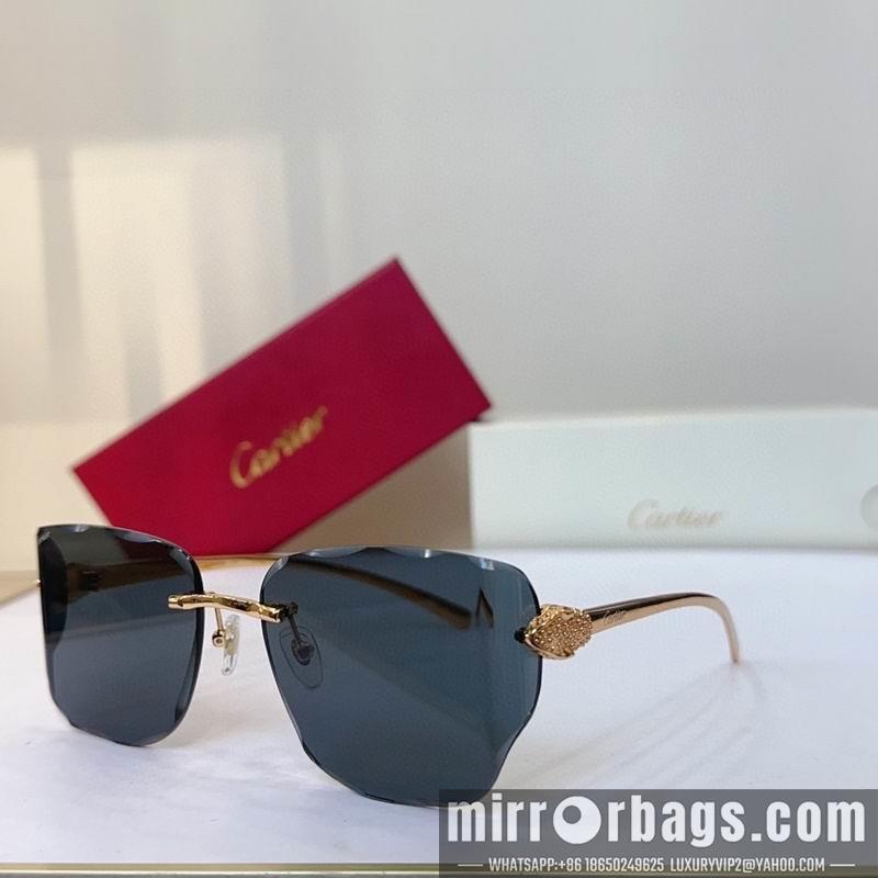 Replica Cartier Glasses smh89
