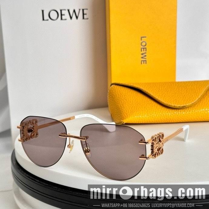 Replica Loewe Glasses smx56