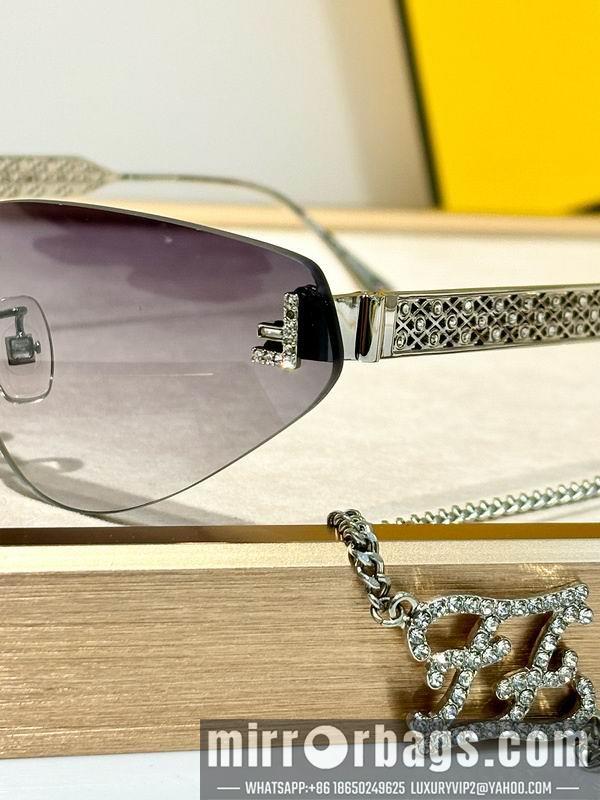 Replica Fendi Glasses smx109
