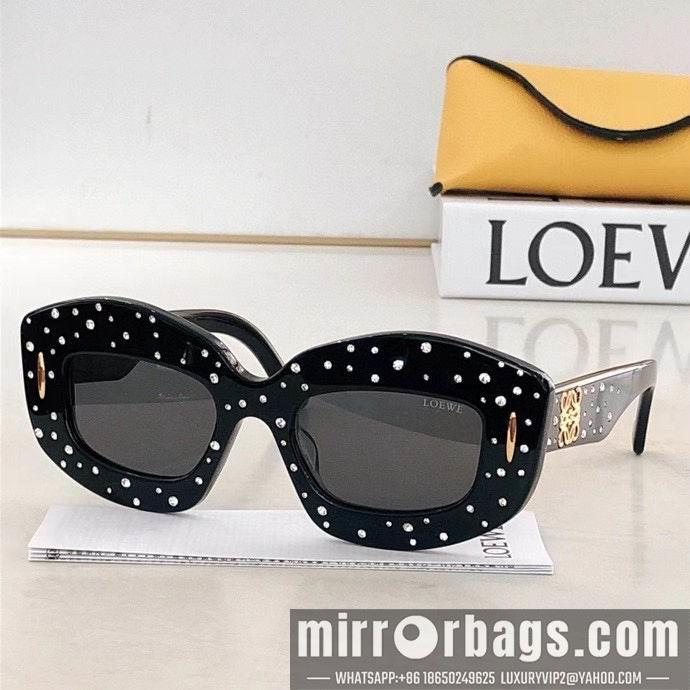 Replica Loewe Glasses smx39