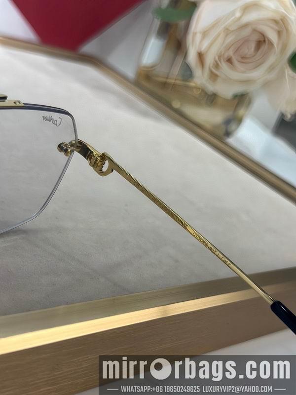 Replica Cartier Glasses smh34