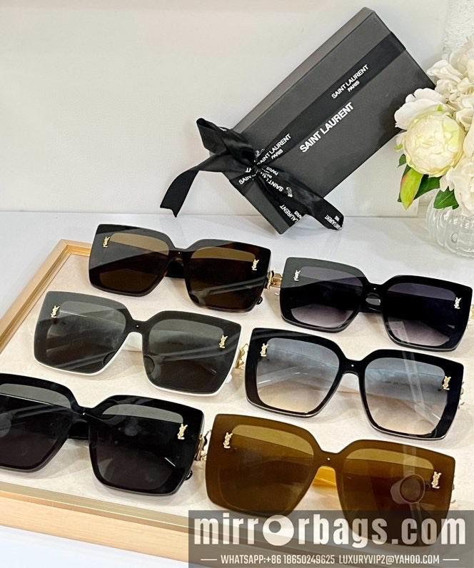 Replica YSL Glasses smx52