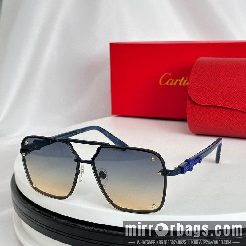 Replica Cartier Glasses smr158