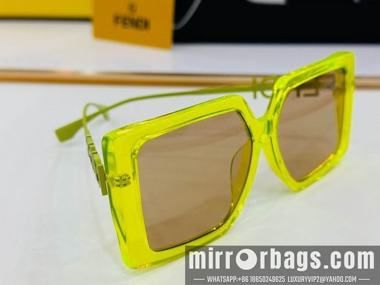 Replica Fendi Glasses smx117