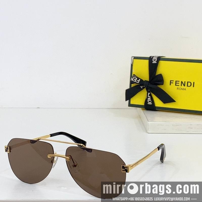 Replica Fendi Glasses smh18
