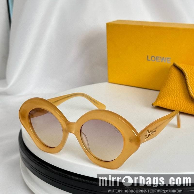 Replica Loewe Glasses smx29