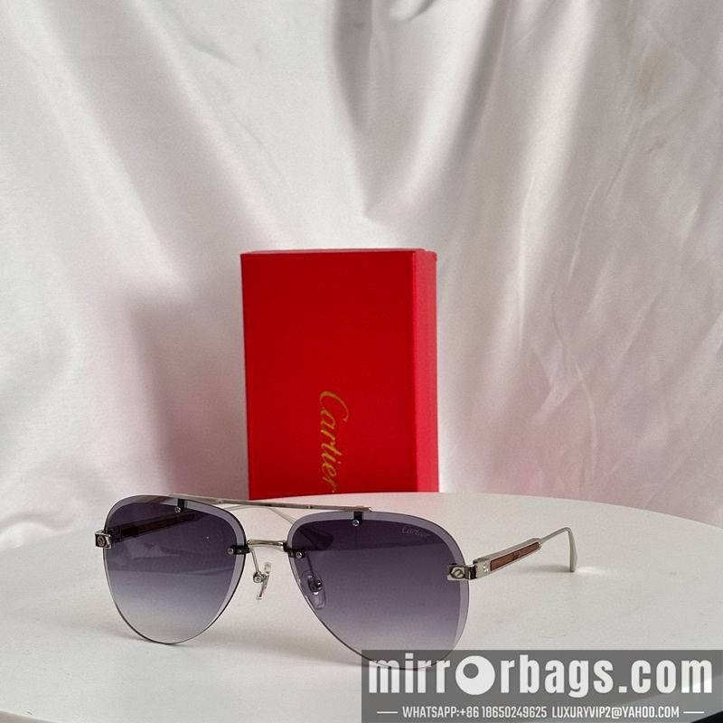 Replica Cartier Glasses smr161