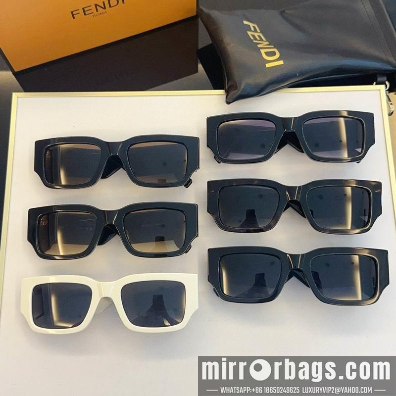 Replica Fendi Glasses smx138