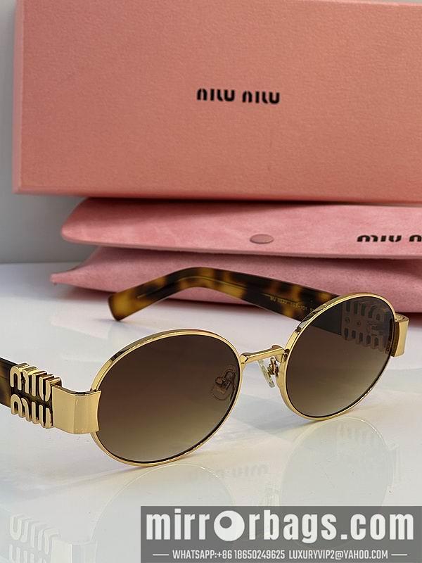 Replica MiuMiu Glasses 03smh18