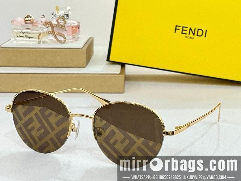 Replica Fendi Glasses smx65