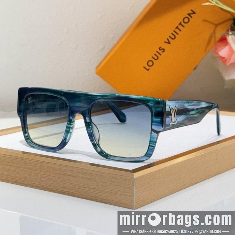 Replica LV Glasses smh181