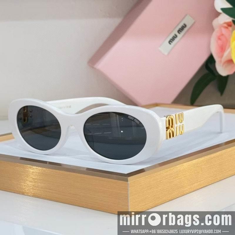 Replica MiuMiu Glasses 03smh61