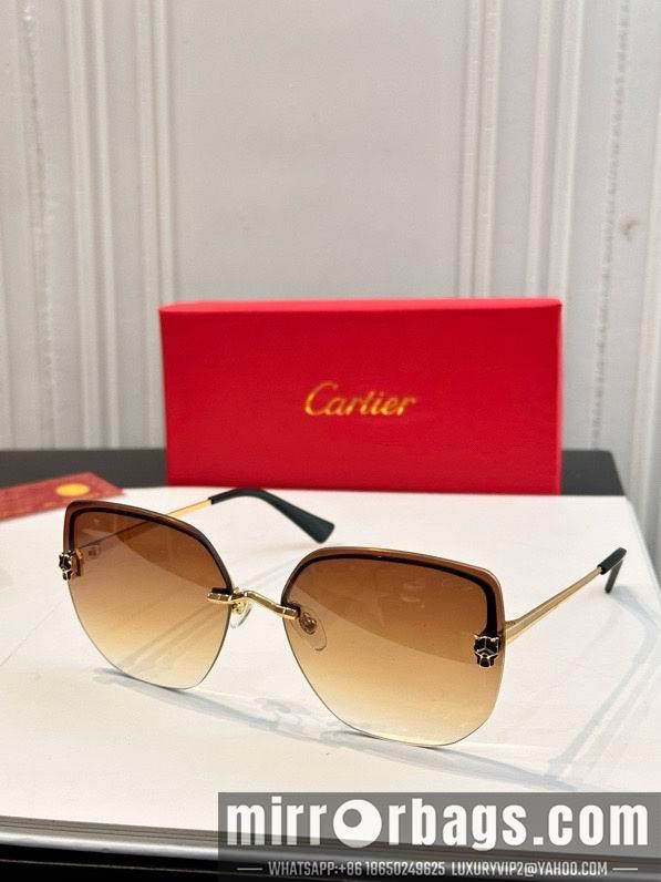 Replica Cartier Glasses smr118
