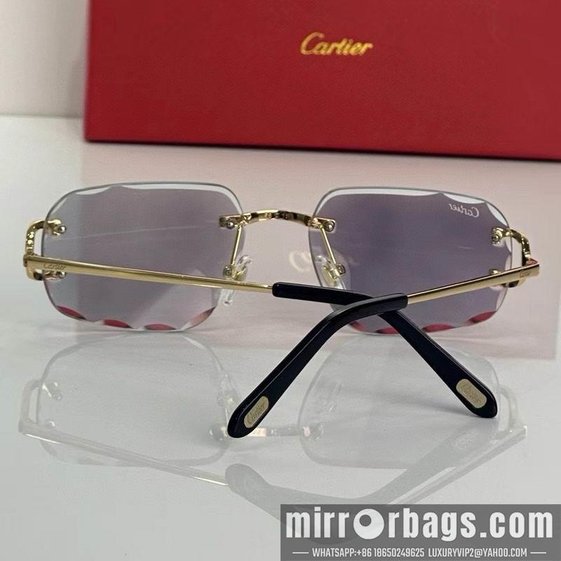 Replica Cartier Glasses smx177