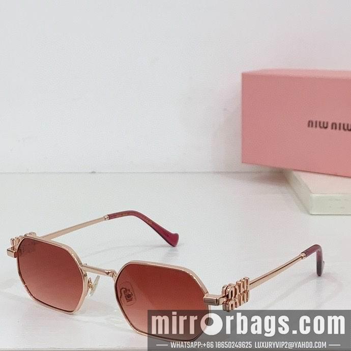 Replica MiuMiu Glasses smx125