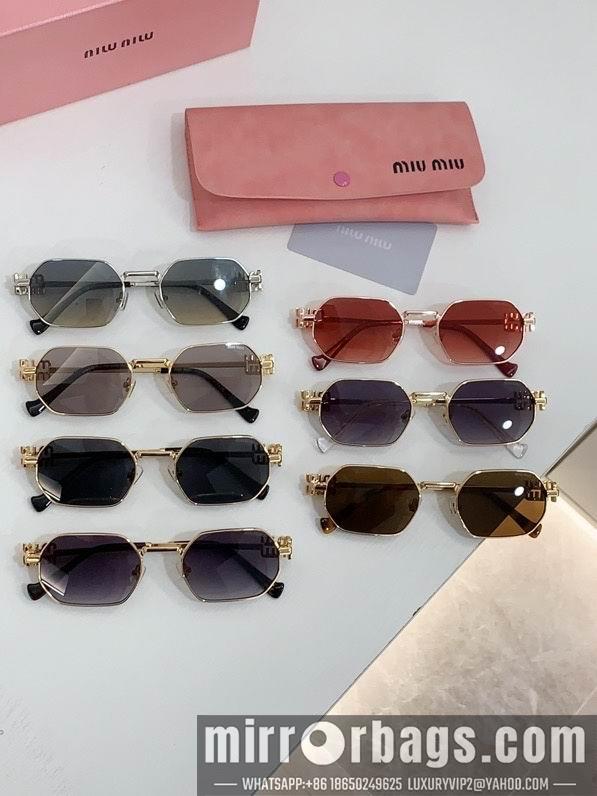 Replica MiuMiu Glasses smx125