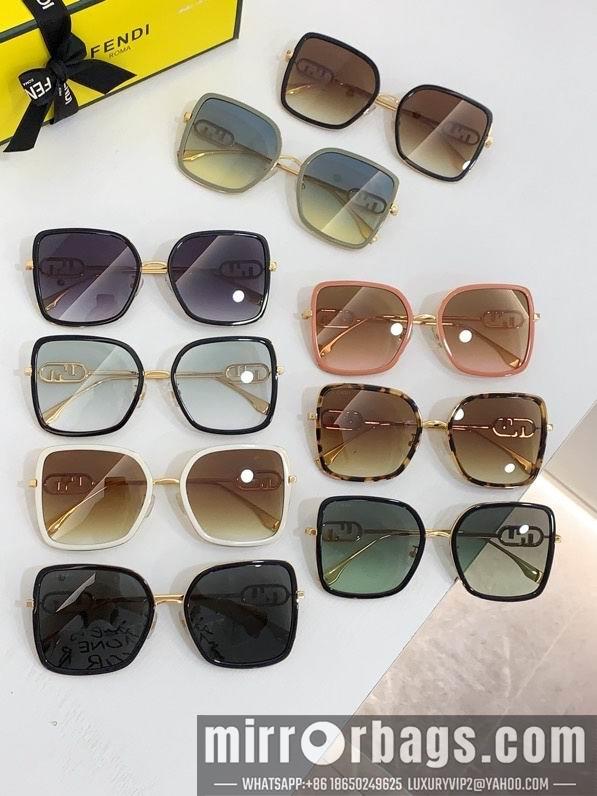 Replica Fendi Glasses smh08