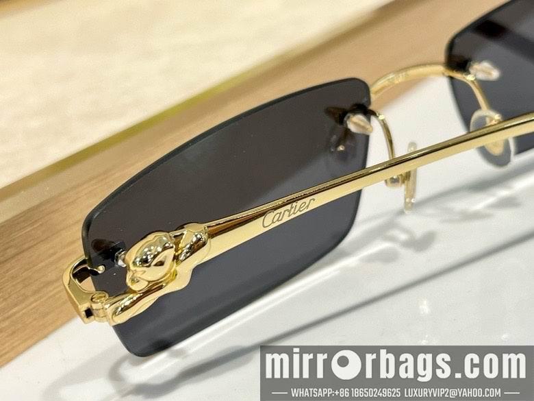 Replica Cartier Glasses smx337